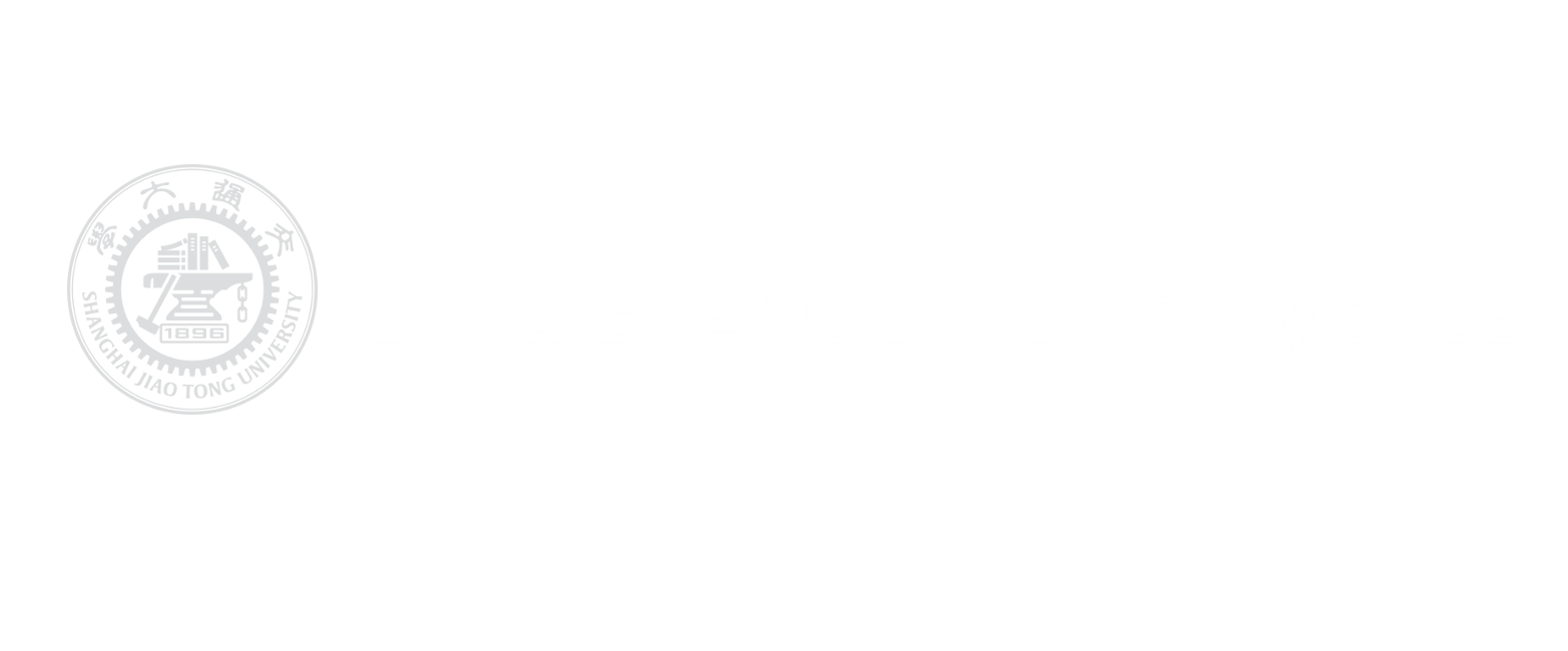 Underground at SJTU